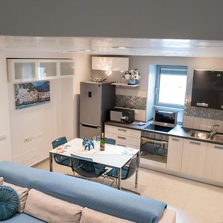 Casa Faenza Apartment Амалфи Екстериор снимка