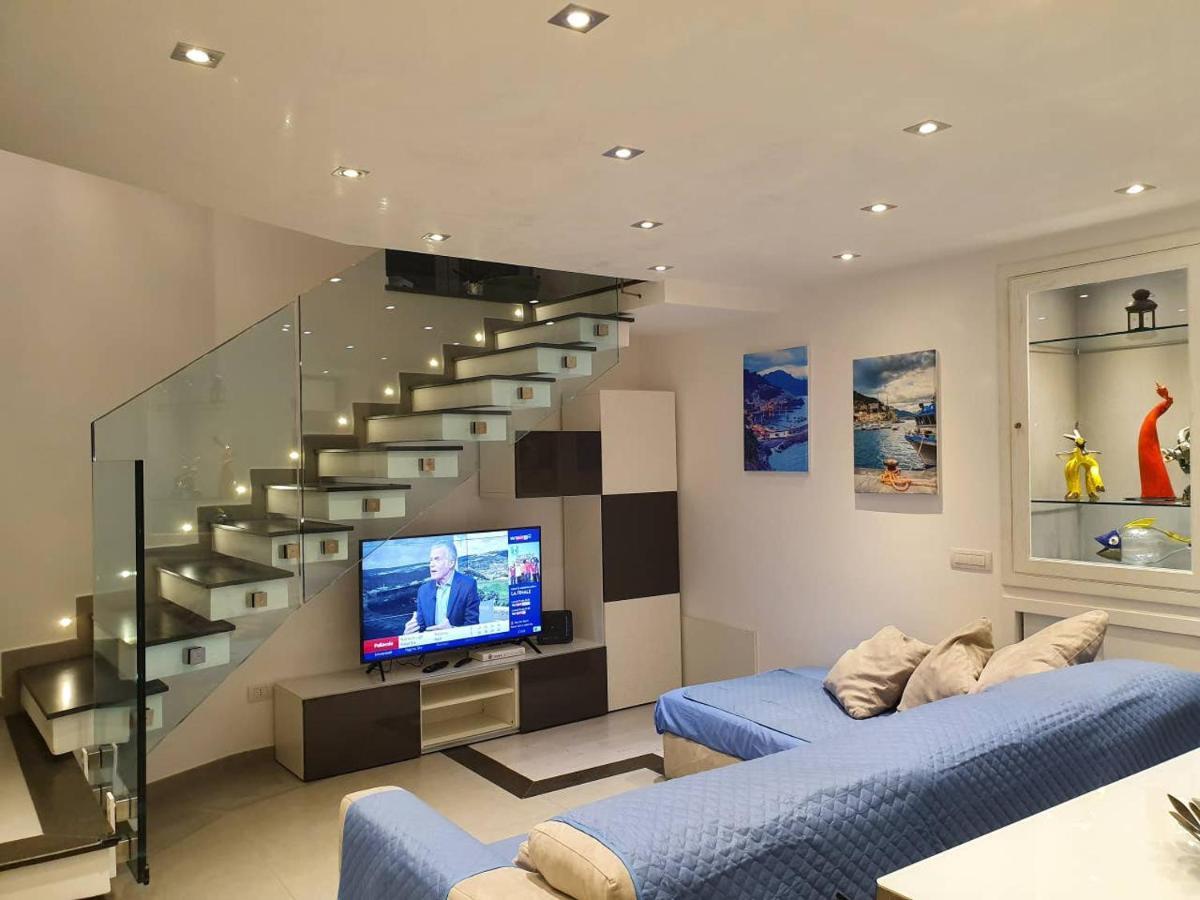 Casa Faenza Apartment Амалфи Екстериор снимка