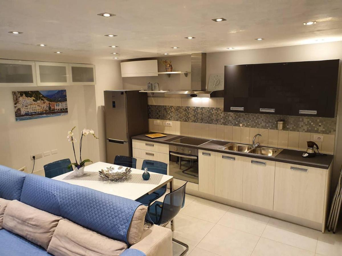 Casa Faenza Apartment Амалфи Екстериор снимка