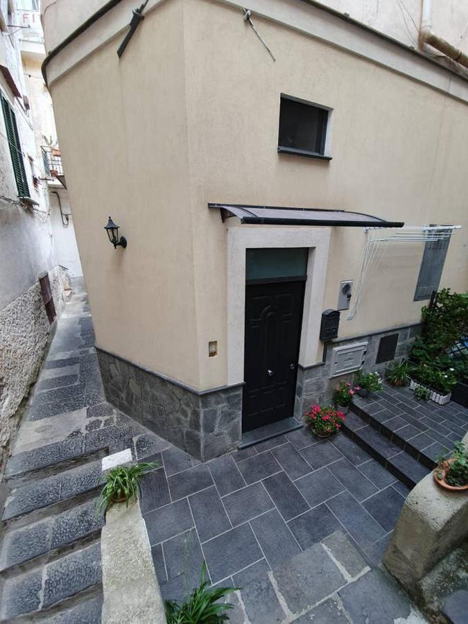 Casa Faenza Apartment Амалфи Екстериор снимка