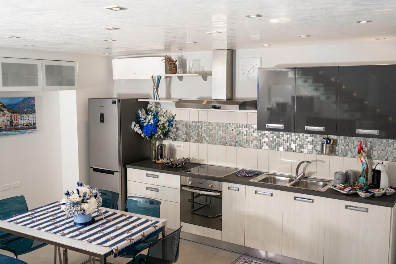 Casa Faenza Apartment Амалфи Екстериор снимка