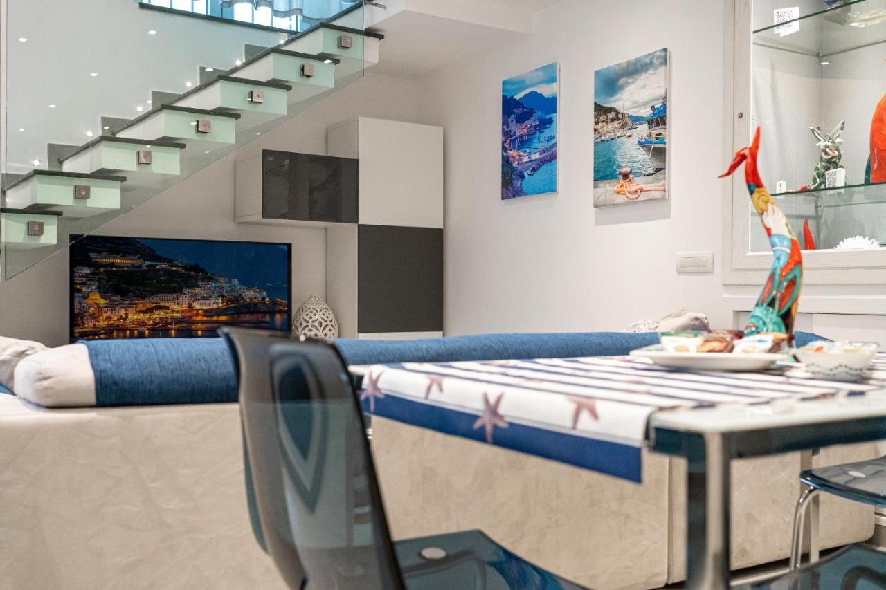 Casa Faenza Apartment Амалфи Екстериор снимка