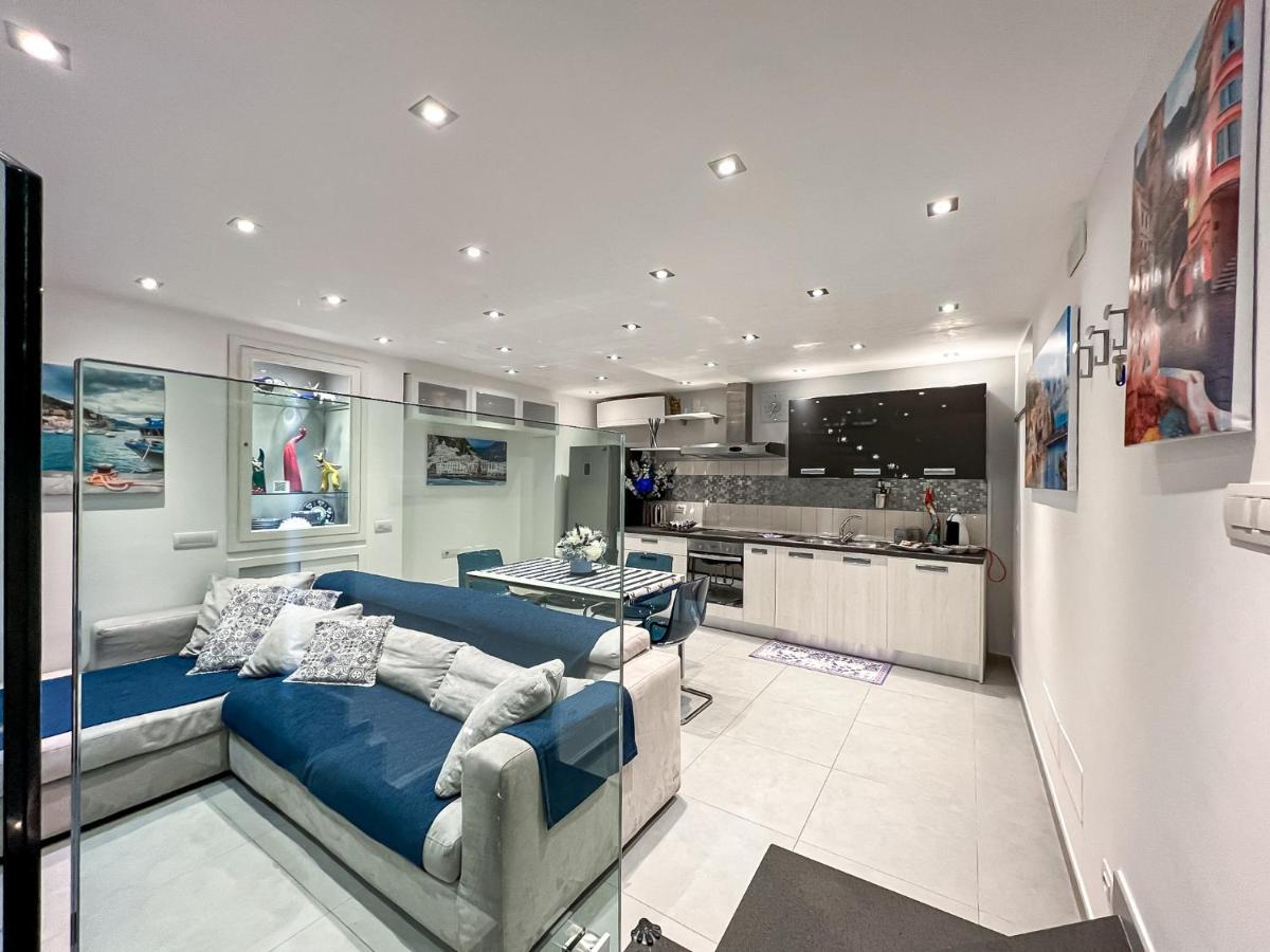 Casa Faenza Apartment Амалфи Екстериор снимка