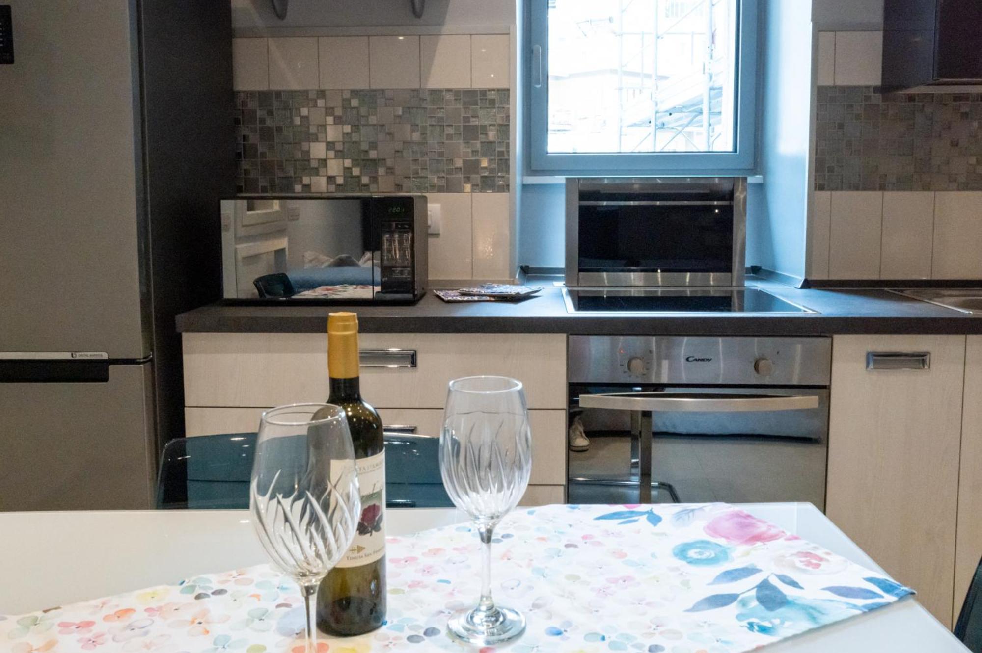 Casa Faenza Apartment Амалфи Екстериор снимка